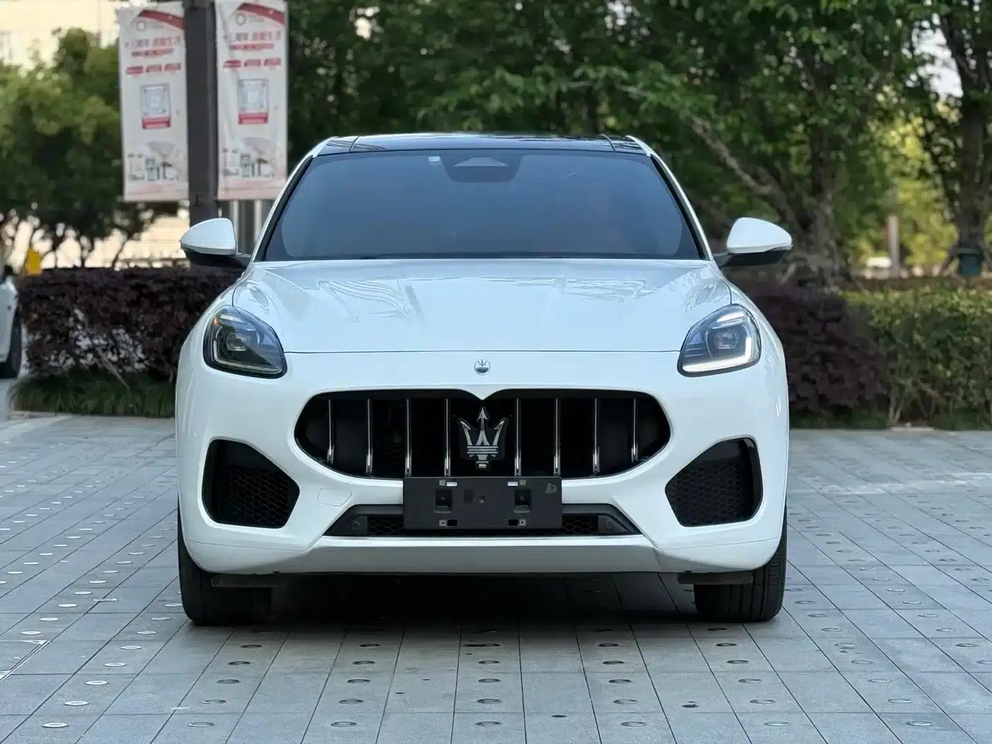 2023 Grecale 2.0T GT — миниатюра 2