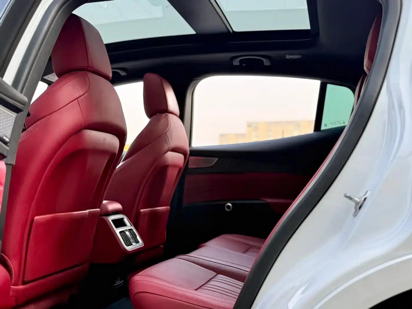 2023 Grecale 2.0T GT — миниатюра 15