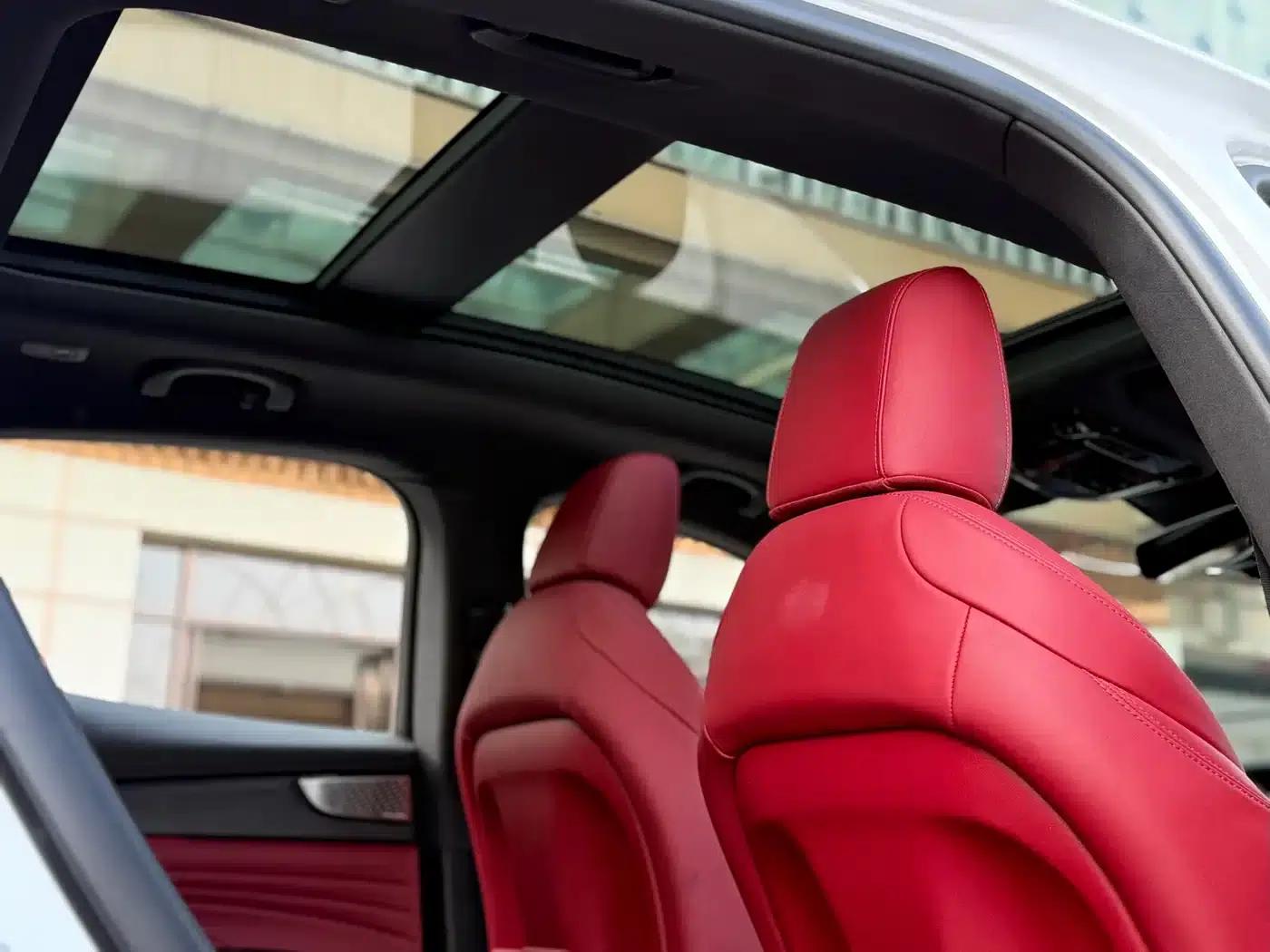 2023 Grecale 2.0T GT — миниатюра 16
