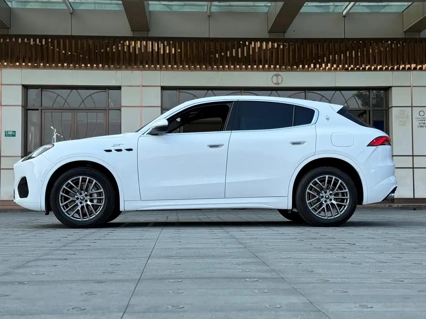 2023 Grecale 2.0T GT — миниатюра 3