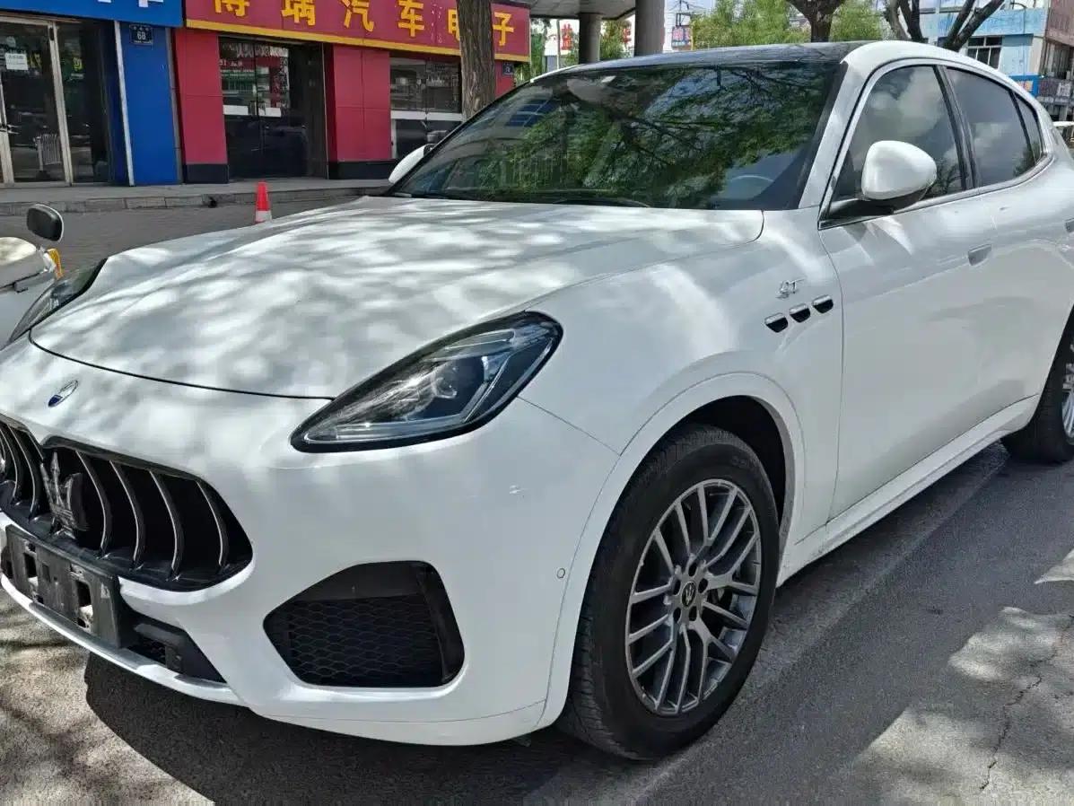 2023 Grecale 2.0T GT — миниатюра 24