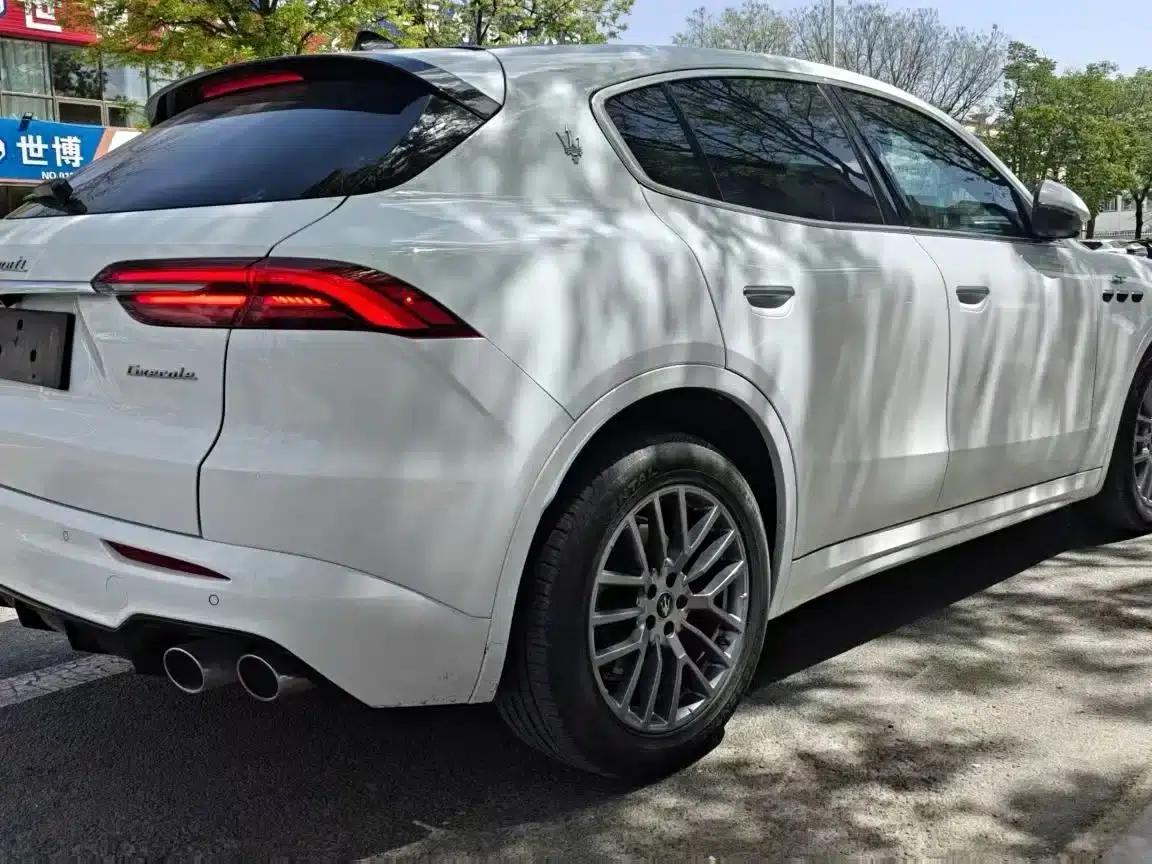 2023 Grecale 2.0T GT — миниатюра 25