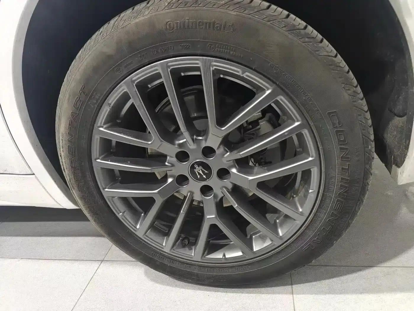 2023 Grecale 2.0T GT — миниатюра 26