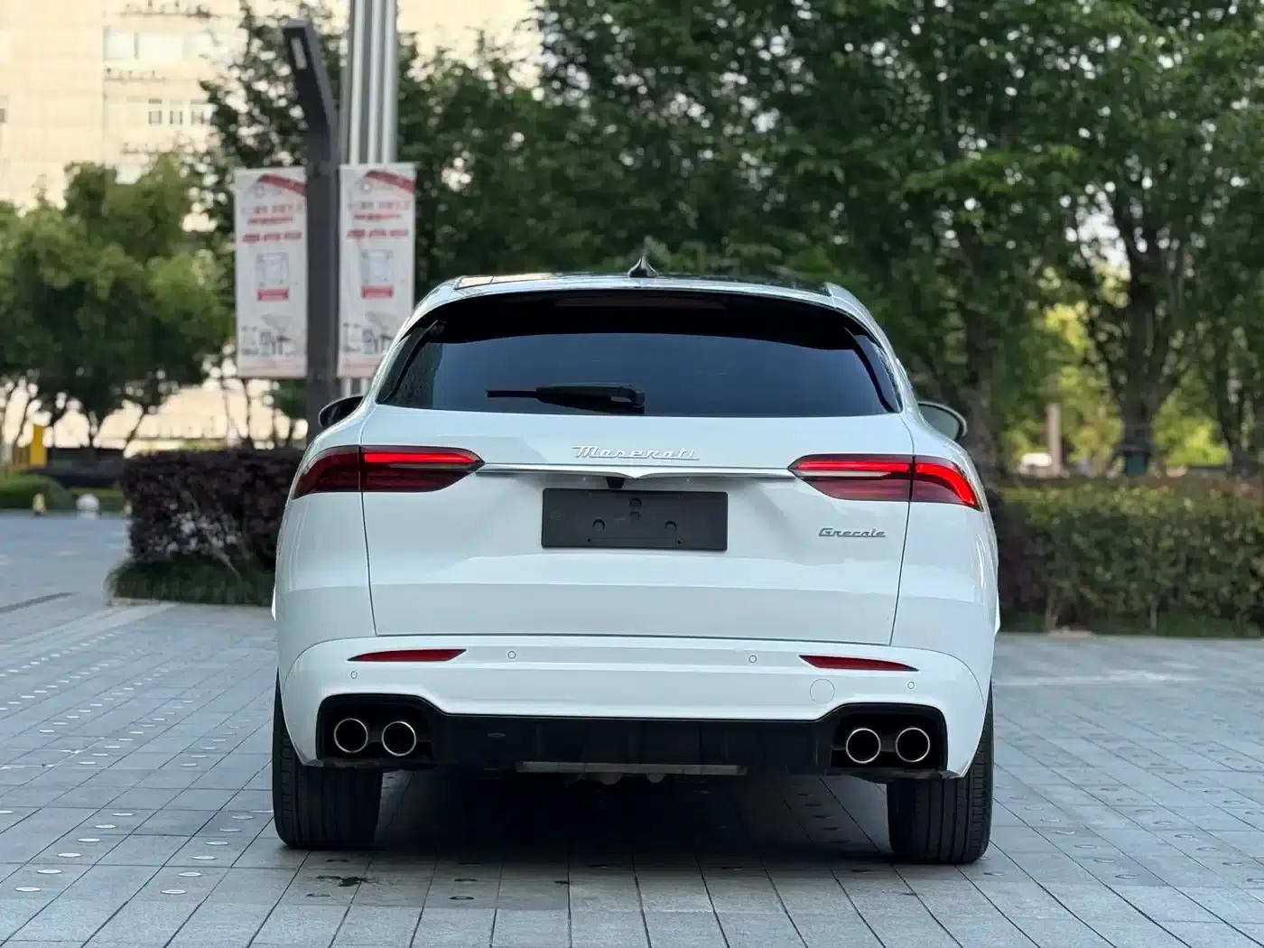2023 Grecale 2.0T GT — миниатюра 4