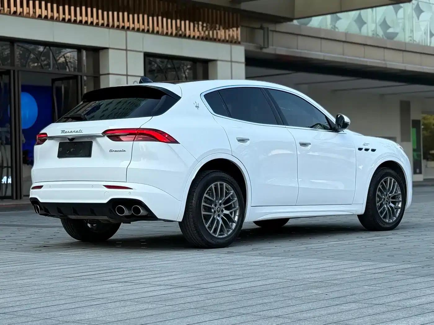 2023 Grecale 2.0T GT — миниатюра 5