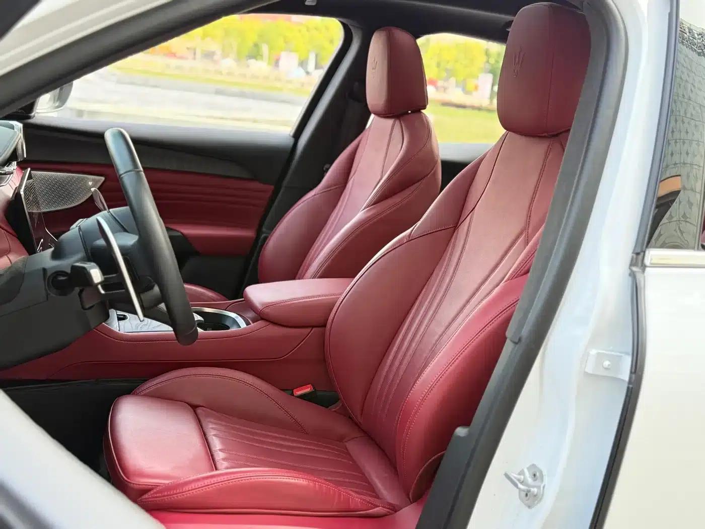 2023 Grecale 2.0T GT — миниатюра 9