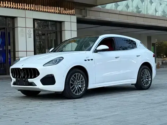 2023 Grecale 2.0T GT