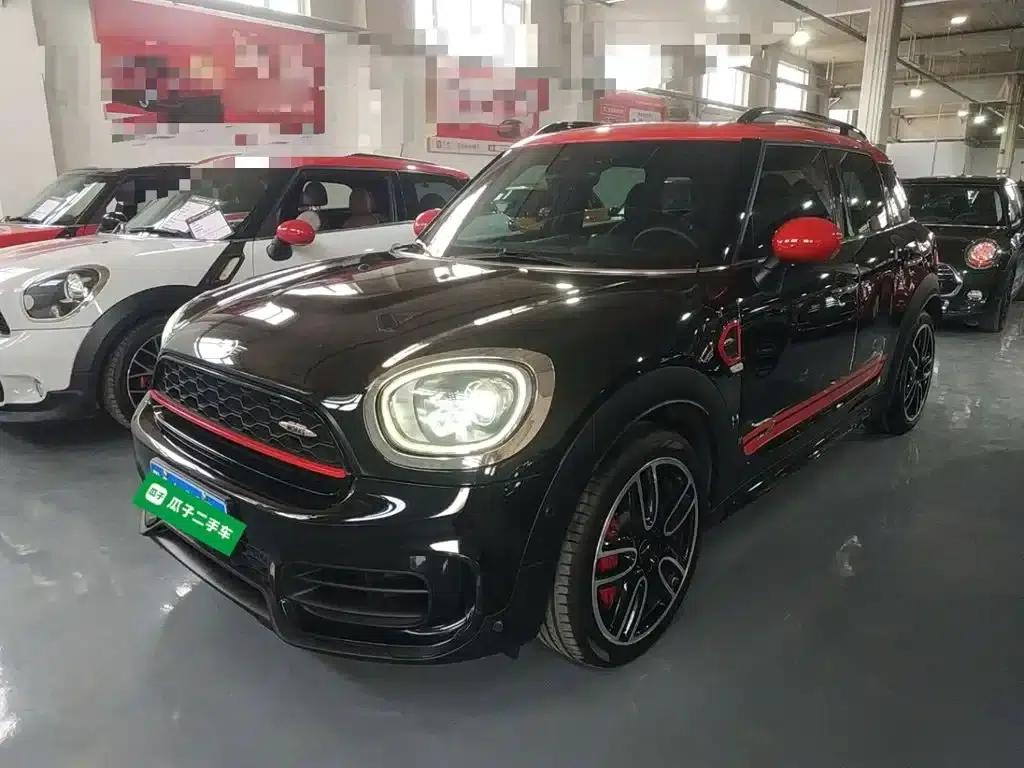 MINI JCW COUNTRYMAN 2018 2.0T JOHN COOPER WORKS A — миниатюра 1