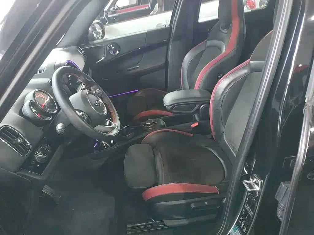 MINI JCW COUNTRYMAN 2018 2.0T JOHN COOPER WORKS A — миниатюра 11