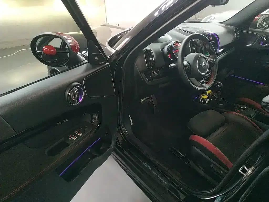 MINI JCW COUNTRYMAN 2018 2.0T JOHN COOPER WORKS A — миниатюра 12