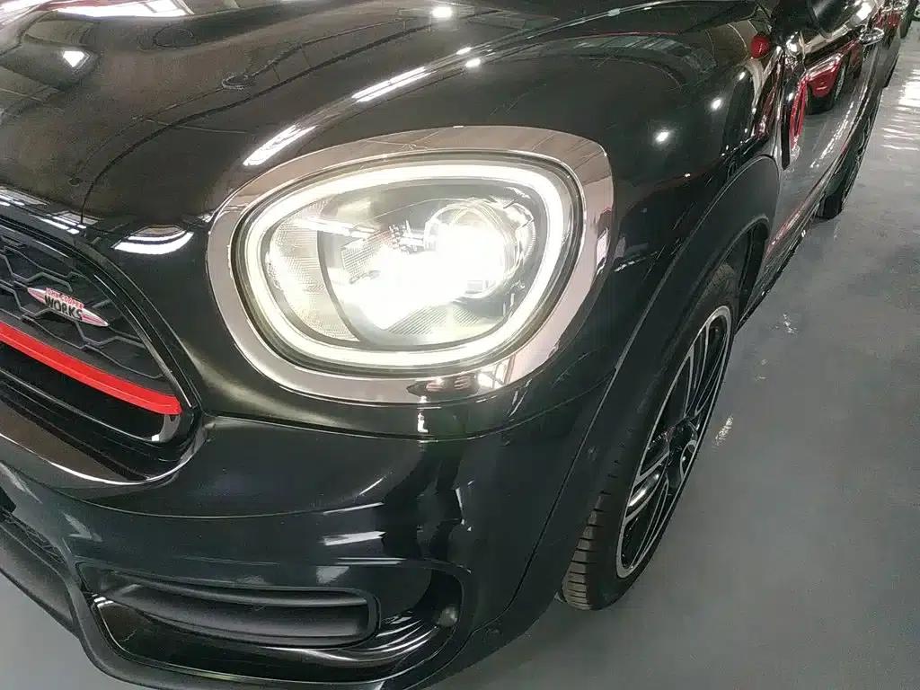 MINI JCW COUNTRYMAN 2018 2.0T JOHN COOPER WORKS A — миниатюра 18