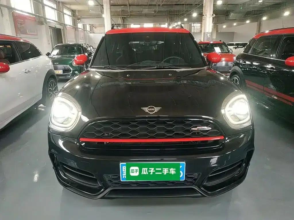 MINI JCW COUNTRYMAN 2018 2.0T JOHN COOPER WORKS A — миниатюра 3
