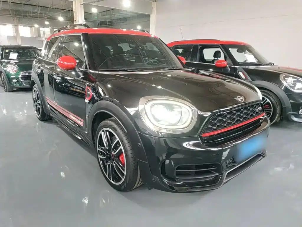 MINI JCW COUNTRYMAN 2018 2.0T JOHN COOPER WORKS A — миниатюра 22