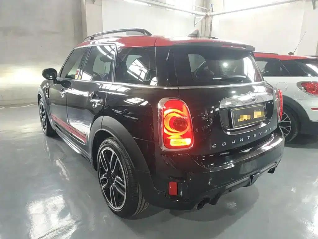 MINI JCW COUNTRYMAN 2018 2.0T JOHN COOPER WORKS A — миниатюра 23