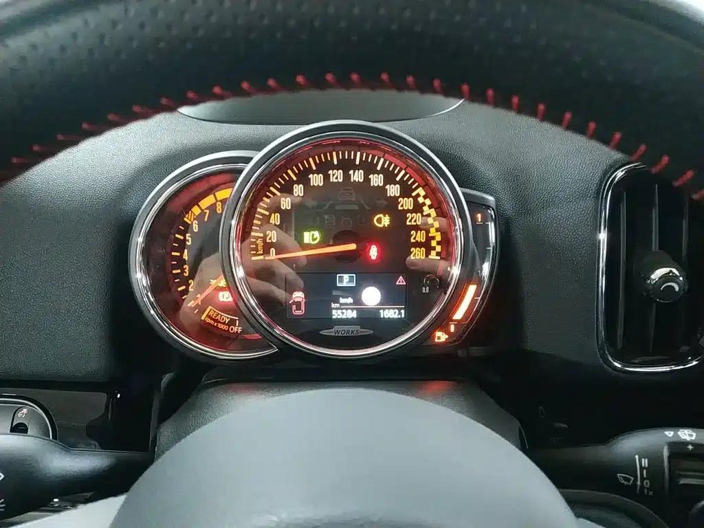 MINI JCW COUNTRYMAN 2018 2.0T JOHN COOPER WORKS A — миниатюра 8