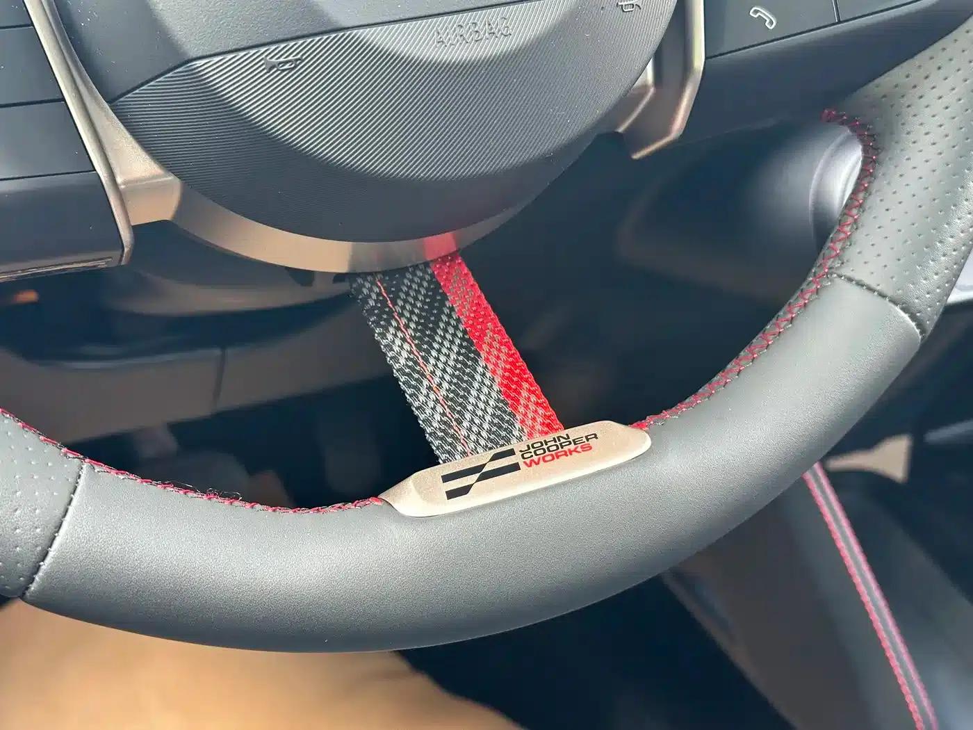 2025 JCW Aceman Electric MINI (JOHN COOPER WORKS) — миниатюра 20