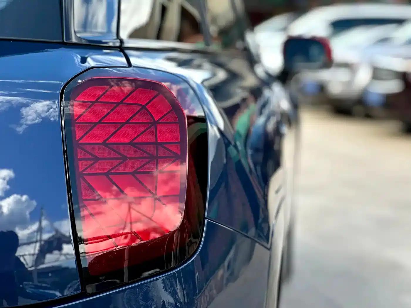 2025 JCW Aceman Electric MINI (JOHN COOPER WORKS) — миниатюра 31