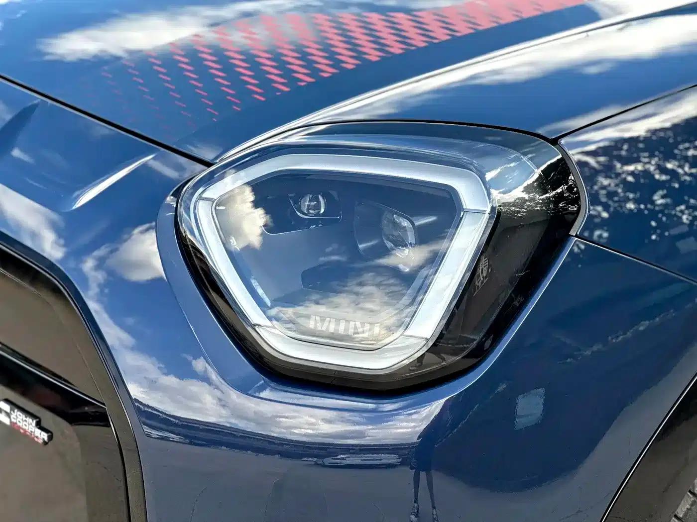 2025 JCW Aceman Electric MINI (JOHN COOPER WORKS) — миниатюра 32