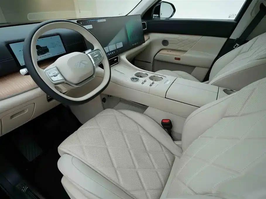 Fengyun T11 2026 Model 220 4WD Family Fun — миниатюра 9