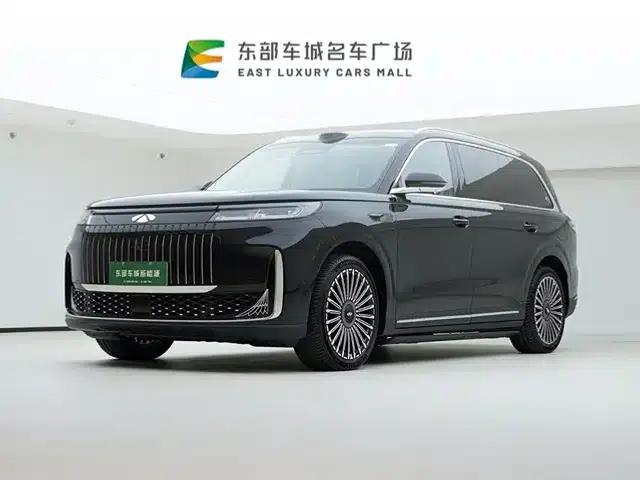 Fengyun T11 2026 Model 220 4WD Family Fun