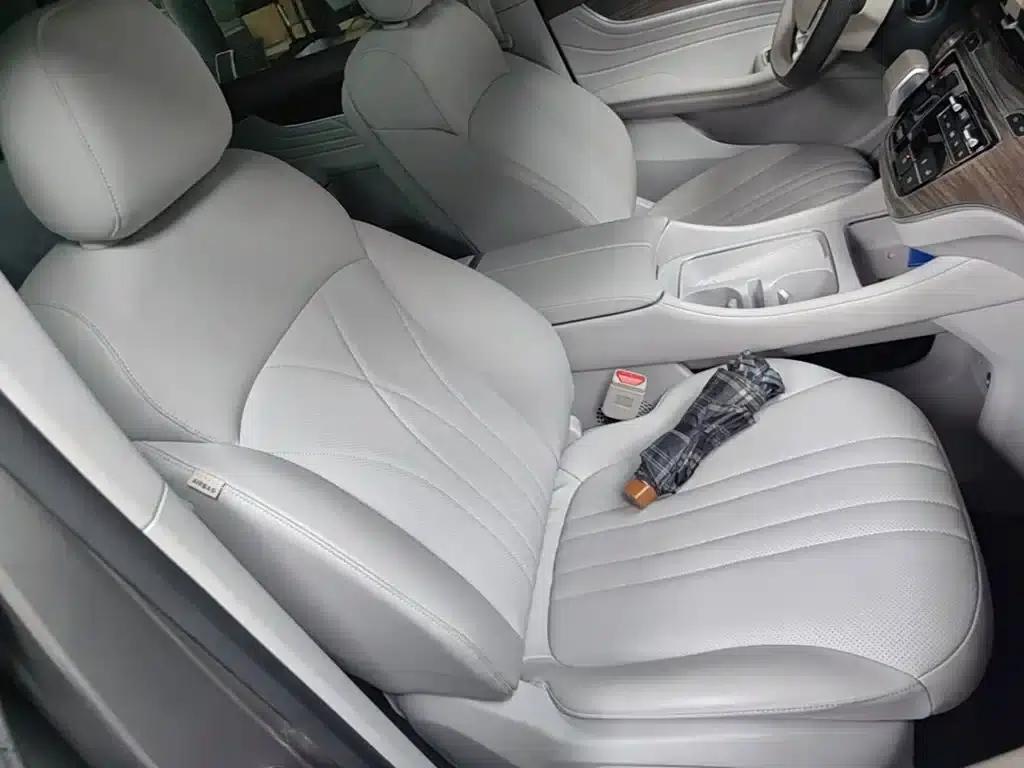 Roewe iMAX8 New Energy 2025 1.5T DMH Luxury Edition — миниатюра 25