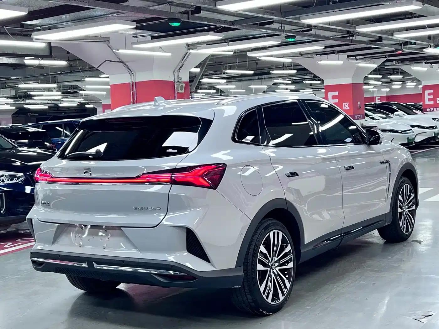 Marvel R 2021 Rear-Wheel Drive PRO Edition — миниатюра 14
