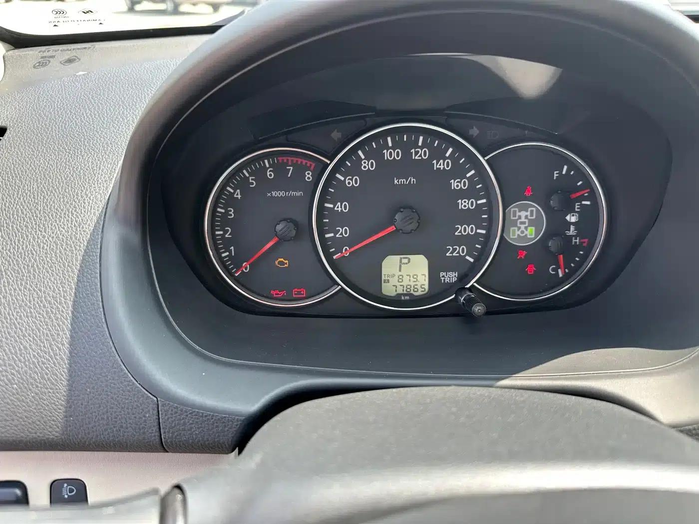 2013 Pajero Sport 3.0L Automatic 4WD Flagship Edition — миниатюра 3