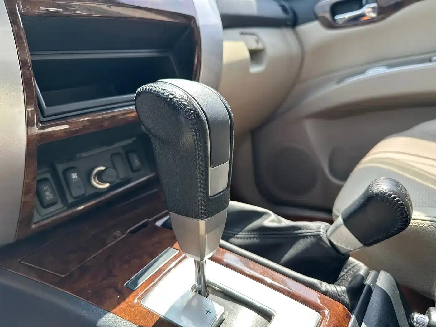2013 Pajero Sport 3.0L Automatic 4WD Flagship Edition — миниатюра 4