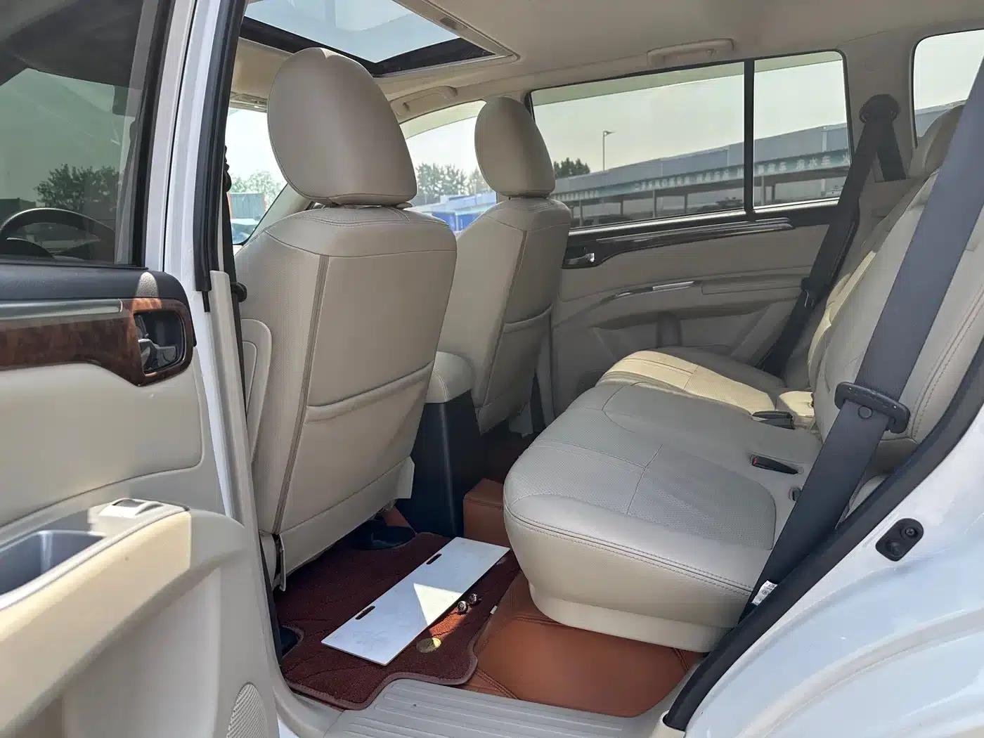 2013 Pajero Sport 3.0L Automatic 4WD Flagship Edition — миниатюра 8