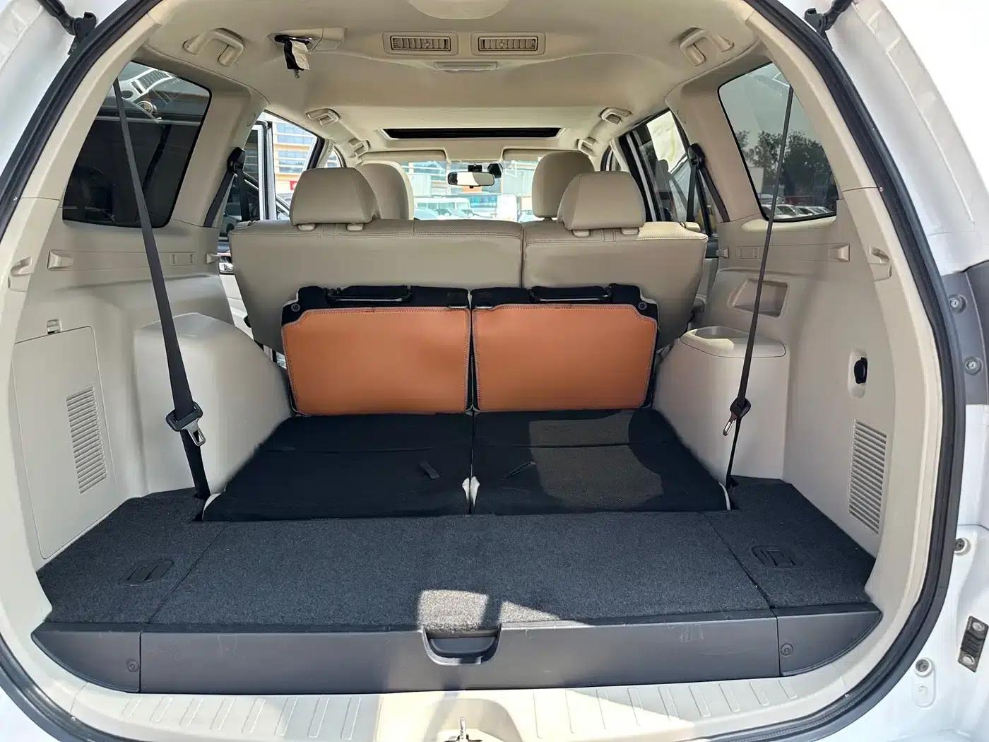 2013 Pajero Sport 3.0L Automatic 4WD Flagship Edition — миниатюра 9