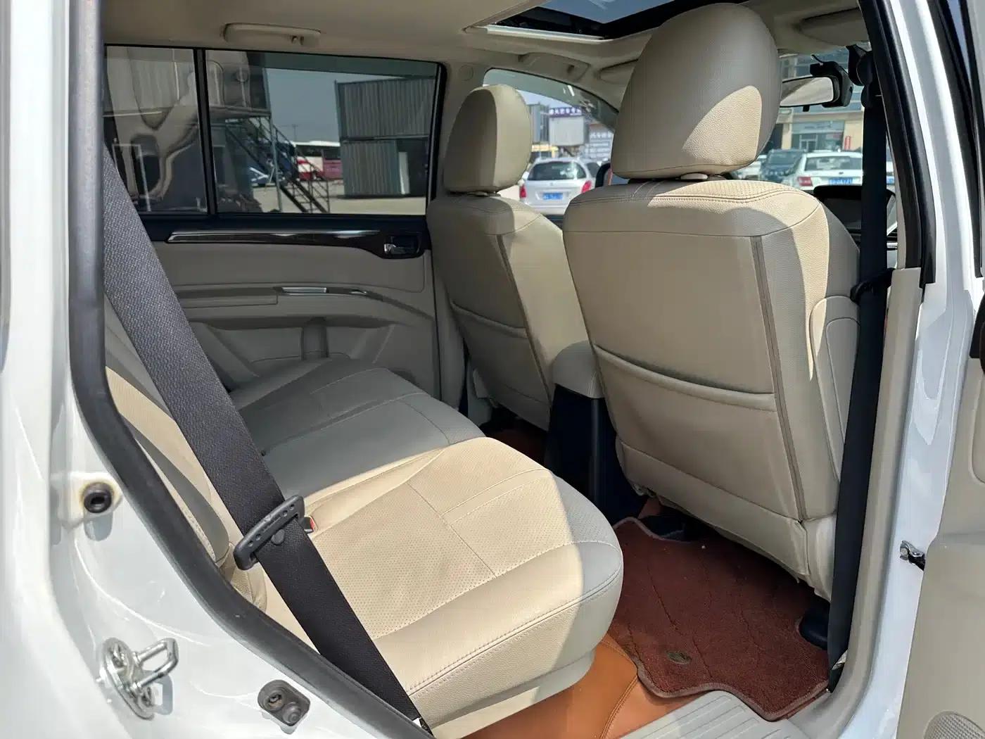 2013 Pajero Sport 3.0L Automatic 4WD Flagship Edition — миниатюра 10