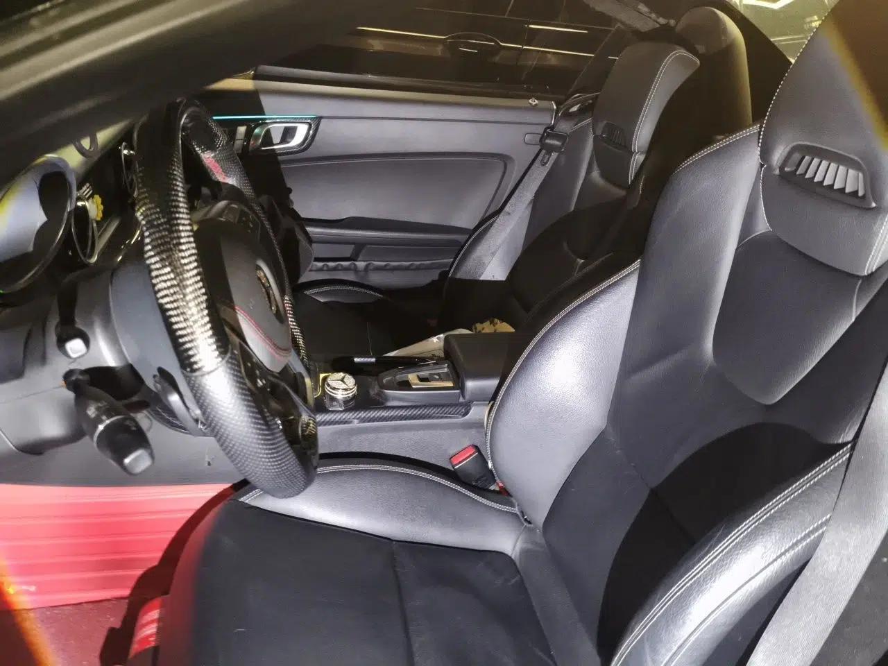 Mercedes-Benz SLK-Class 2011 SLK 200 Fashion Model — миниатюра 15