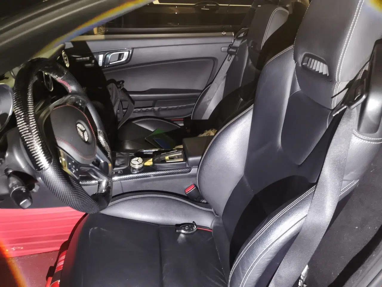 Mercedes-Benz SLK-Class 2011 SLK 200 Fashion Model — миниатюра 17