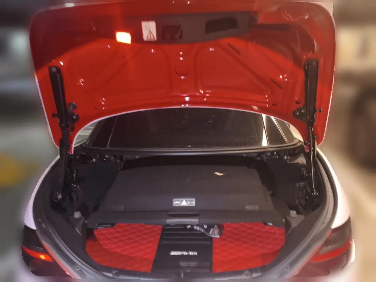 Mercedes-Benz SLK-Class 2011 SLK 200 Fashion Model — миниатюра 19