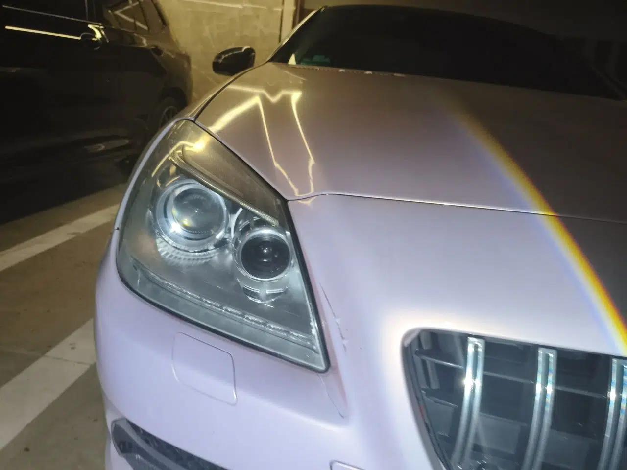 Mercedes-Benz SLK-Class 2011 SLK 200 Fashion Model — миниатюра 7