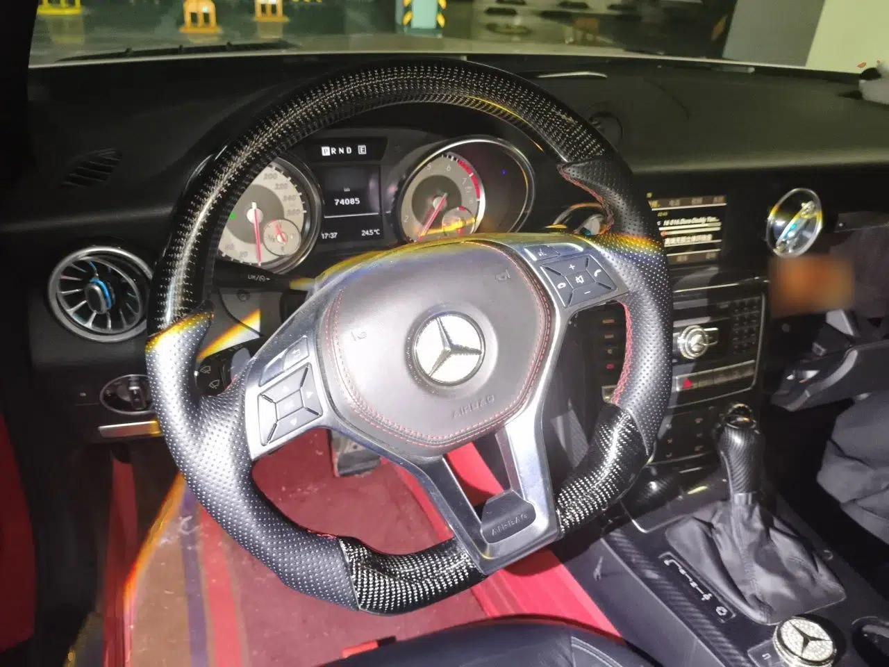 Mercedes-Benz SLK-Class 2011 SLK 200 Fashion Model — миниатюра 10