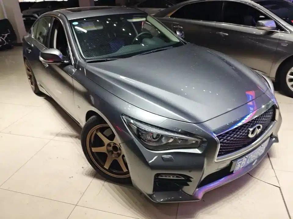 Infiniti Q50 2014 3.7L Luxury Sport Edition — миниатюра 5