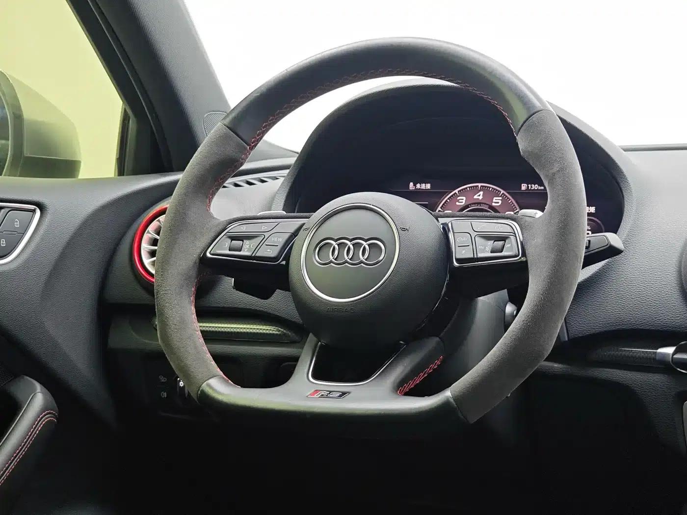 Audi RS 3 2017 RS 3 2.5T Limousine — миниатюра 15