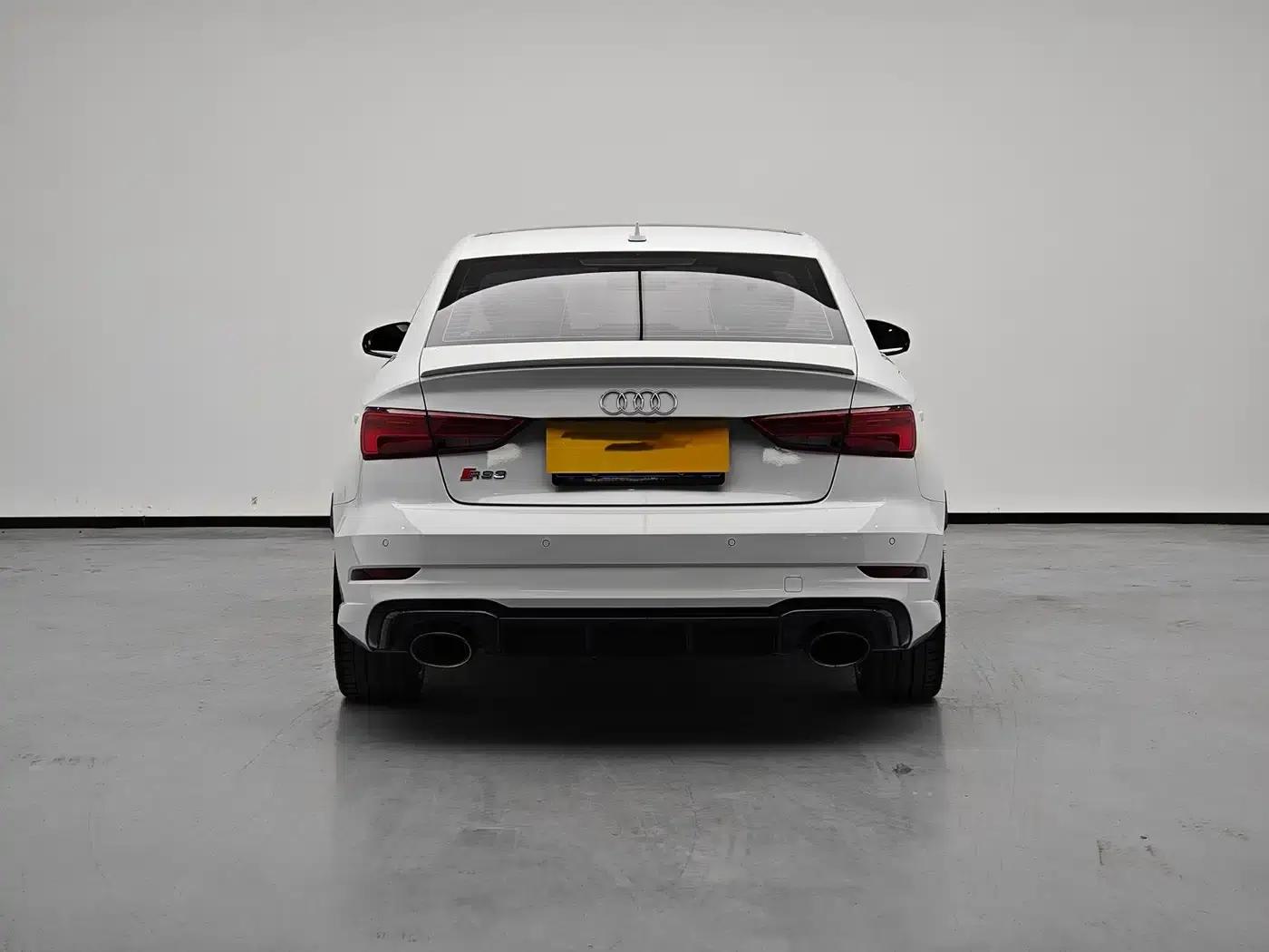 Audi RS 3 2017 RS 3 2.5T Limousine — миниатюра 3