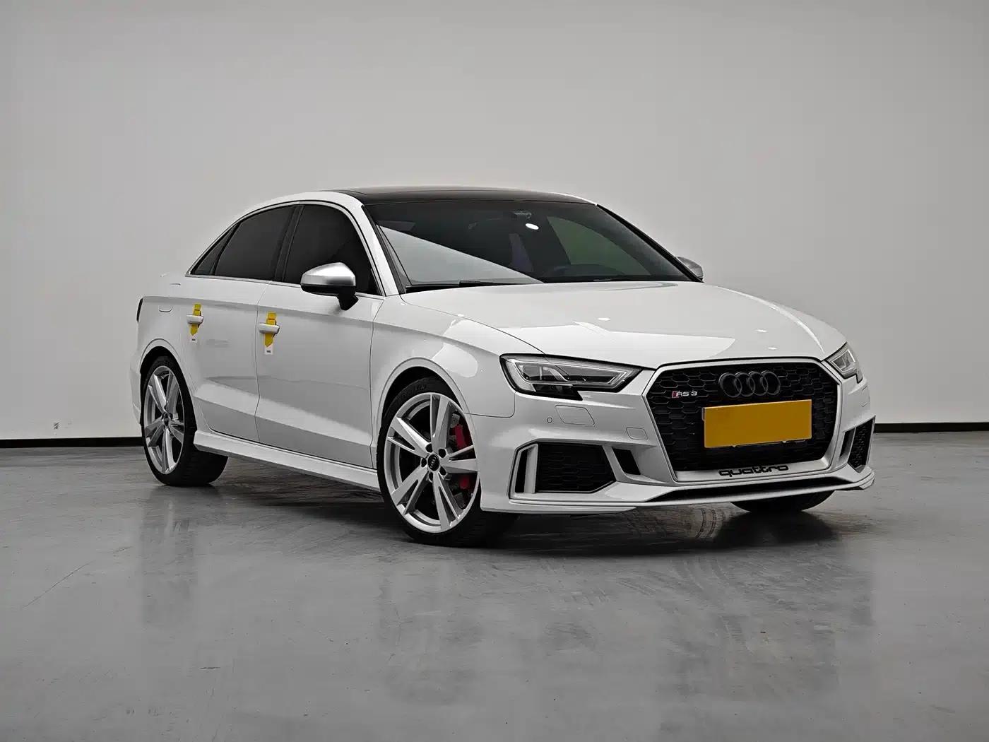 Audi RS 3 2017 RS 3 2.5T Limousine — миниатюра 5