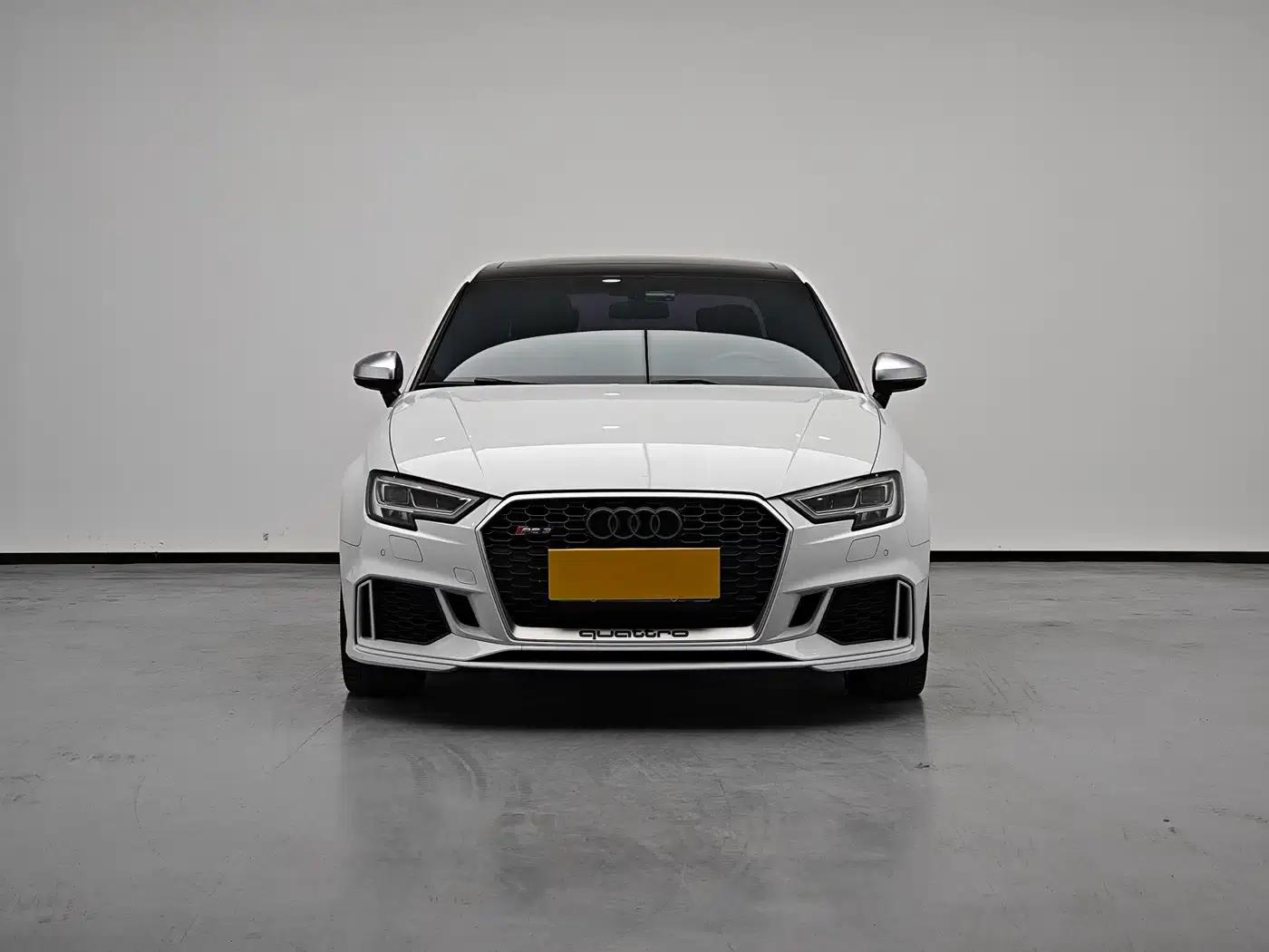 Audi RS 3 2017 RS 3 2.5T Limousine — миниатюра 6