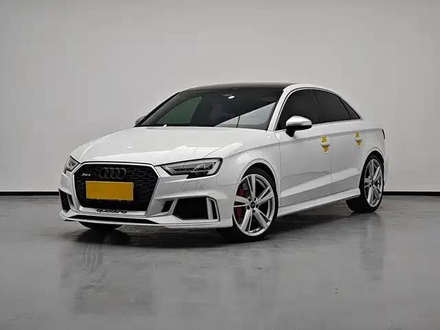 Audi RS 3 2017 RS 3 2.5T Limousine