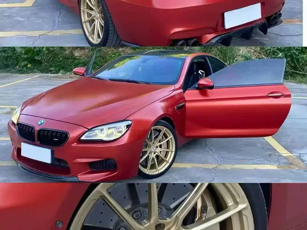 2015 BMW M6 Coupe — миниатюра 2