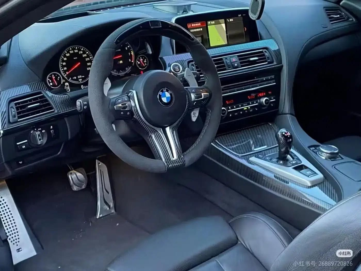 2015 BMW M6 Coupe — миниатюра 9