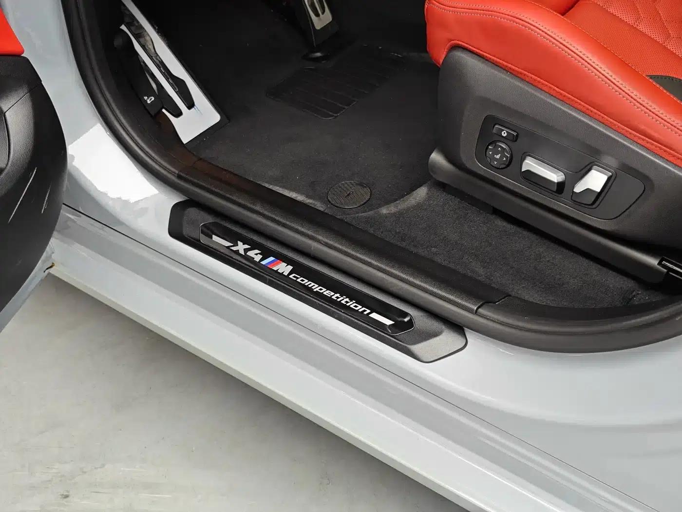 2022 BMW X4 M Competition — миниатюра 26