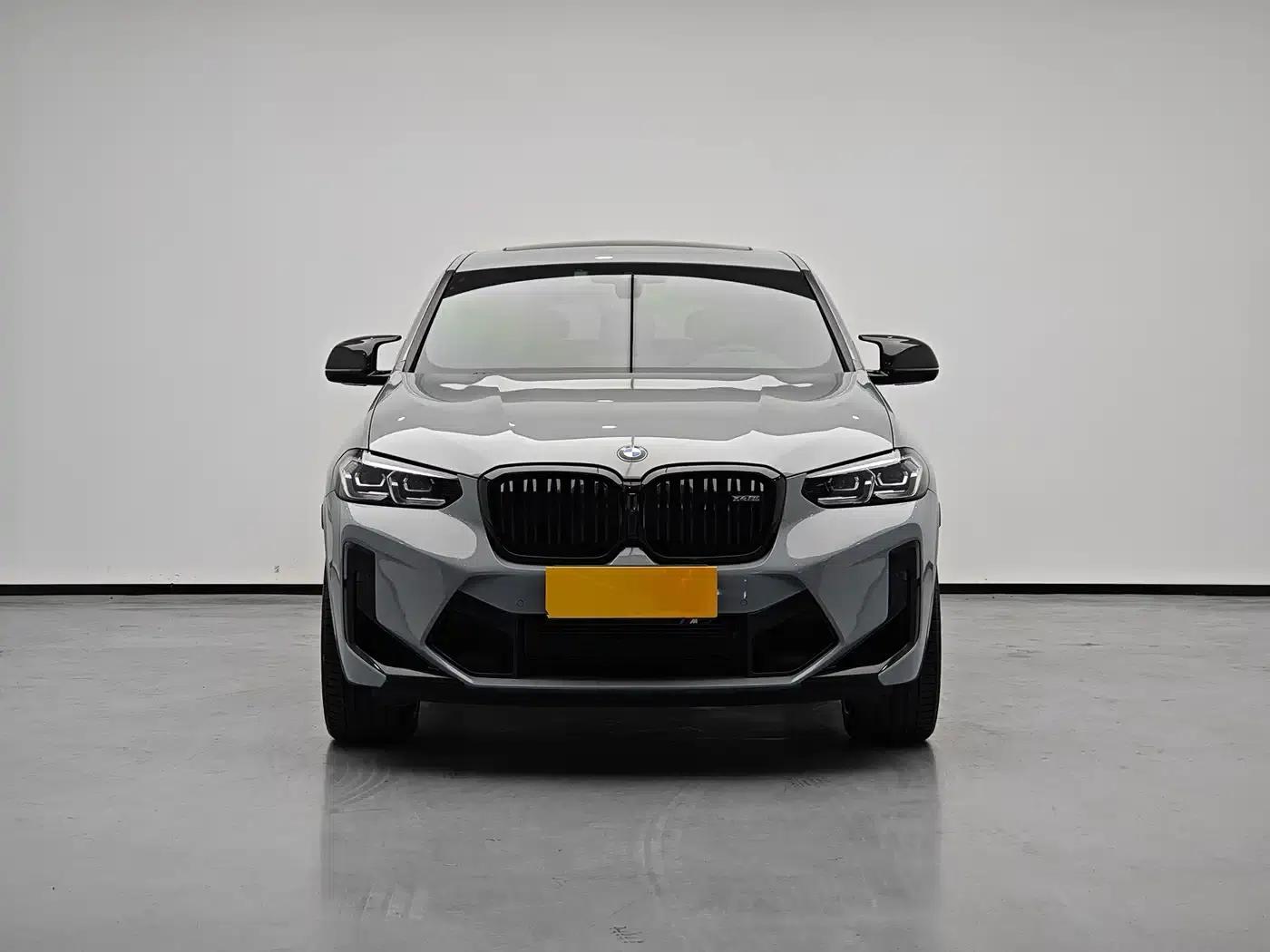 2022 BMW X4 M Competition — миниатюра 8
