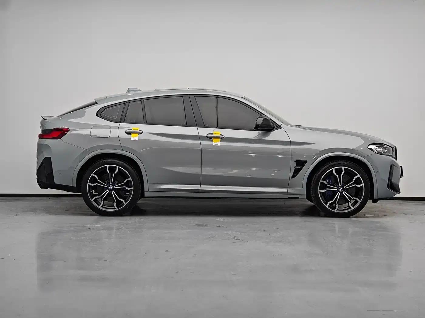 2022 BMW X4 M Competition — миниатюра 10