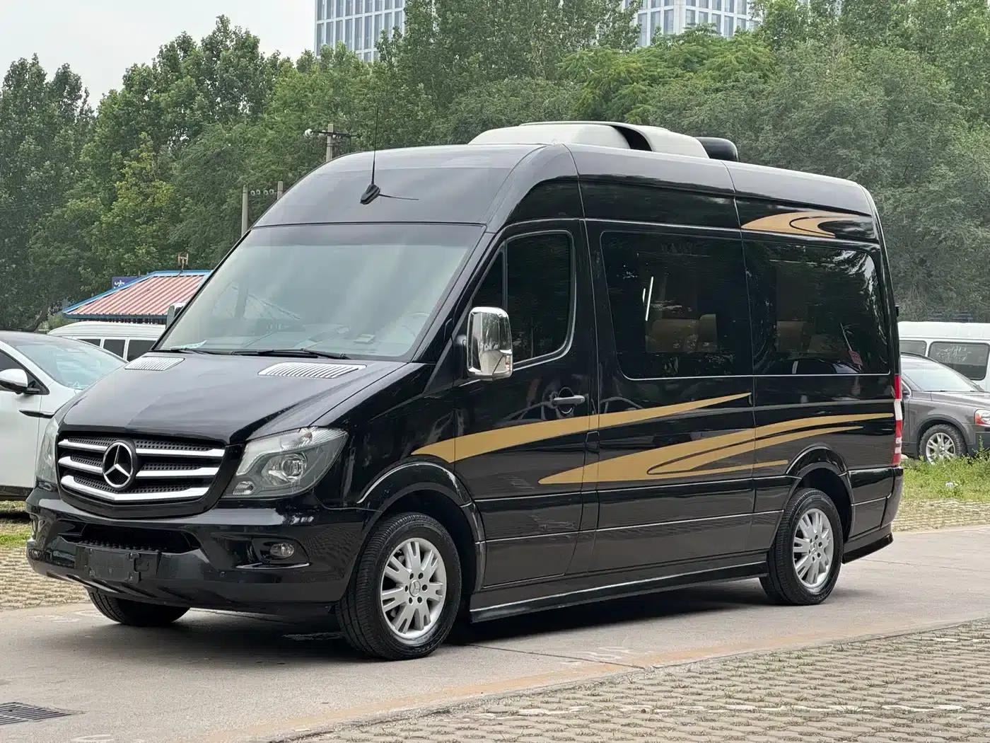 2018 Sprinter 3.5L Automatic — миниатюра 1