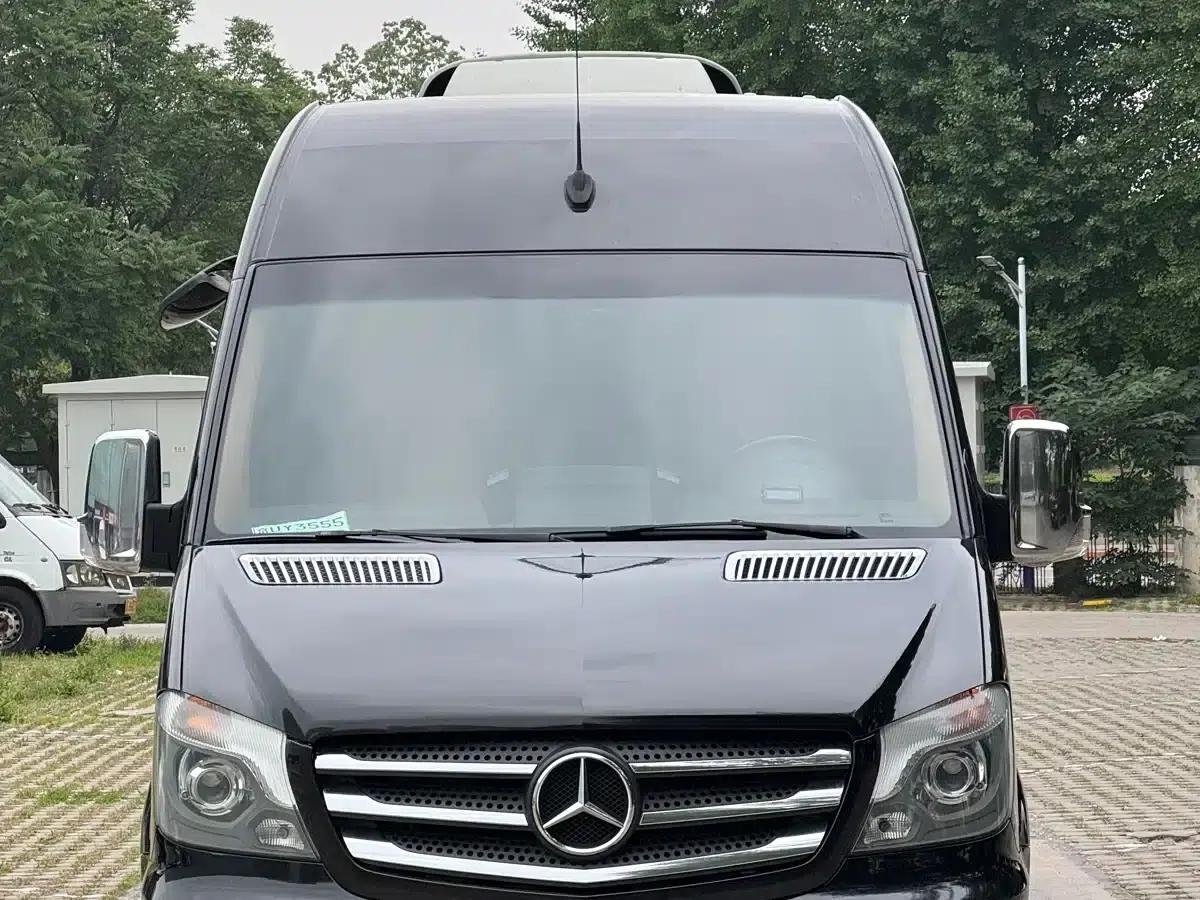 2018 Sprinter 3.5L Automatic — миниатюра 2