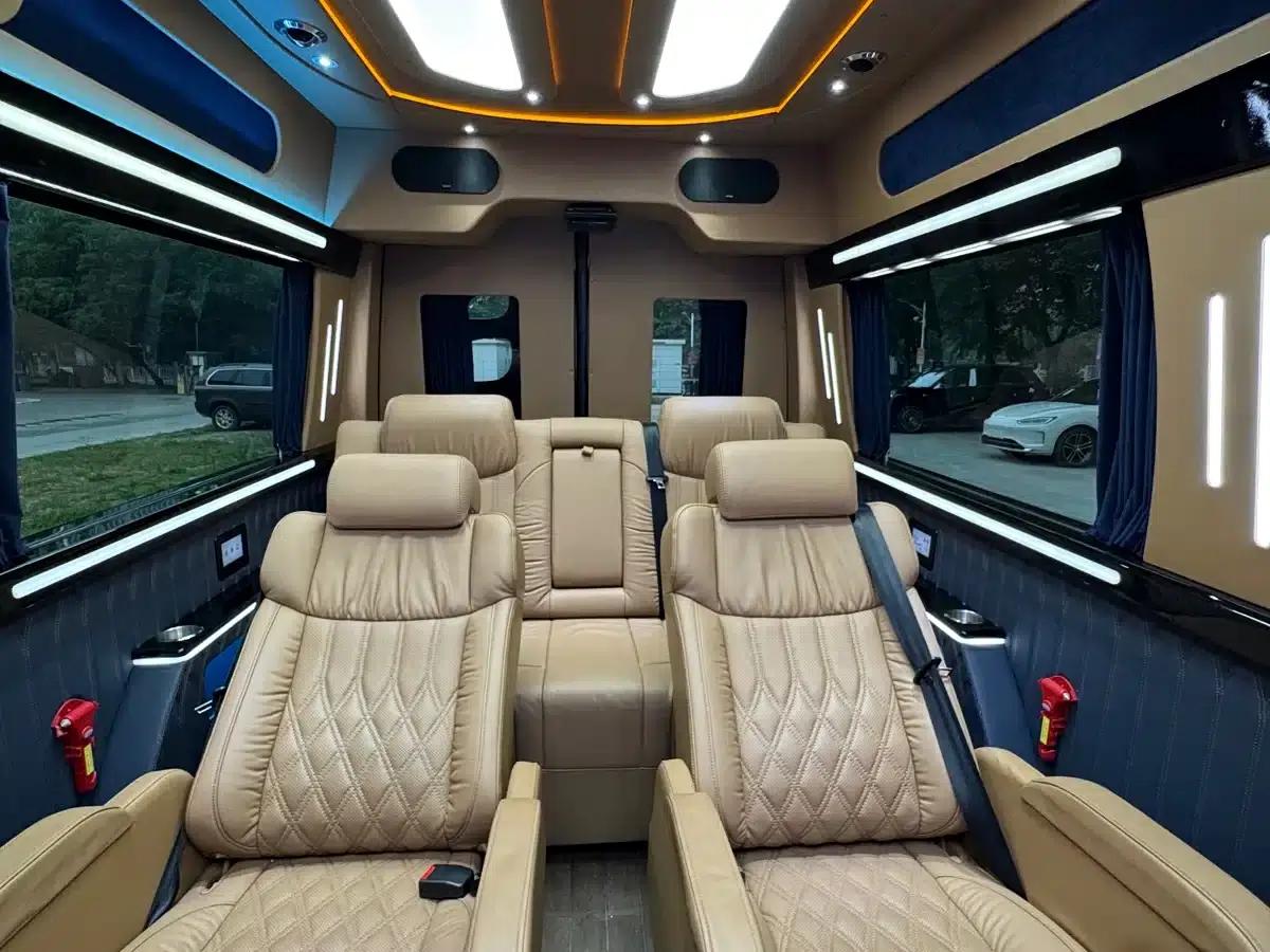 2018 Sprinter 3.5L Automatic — миниатюра 11